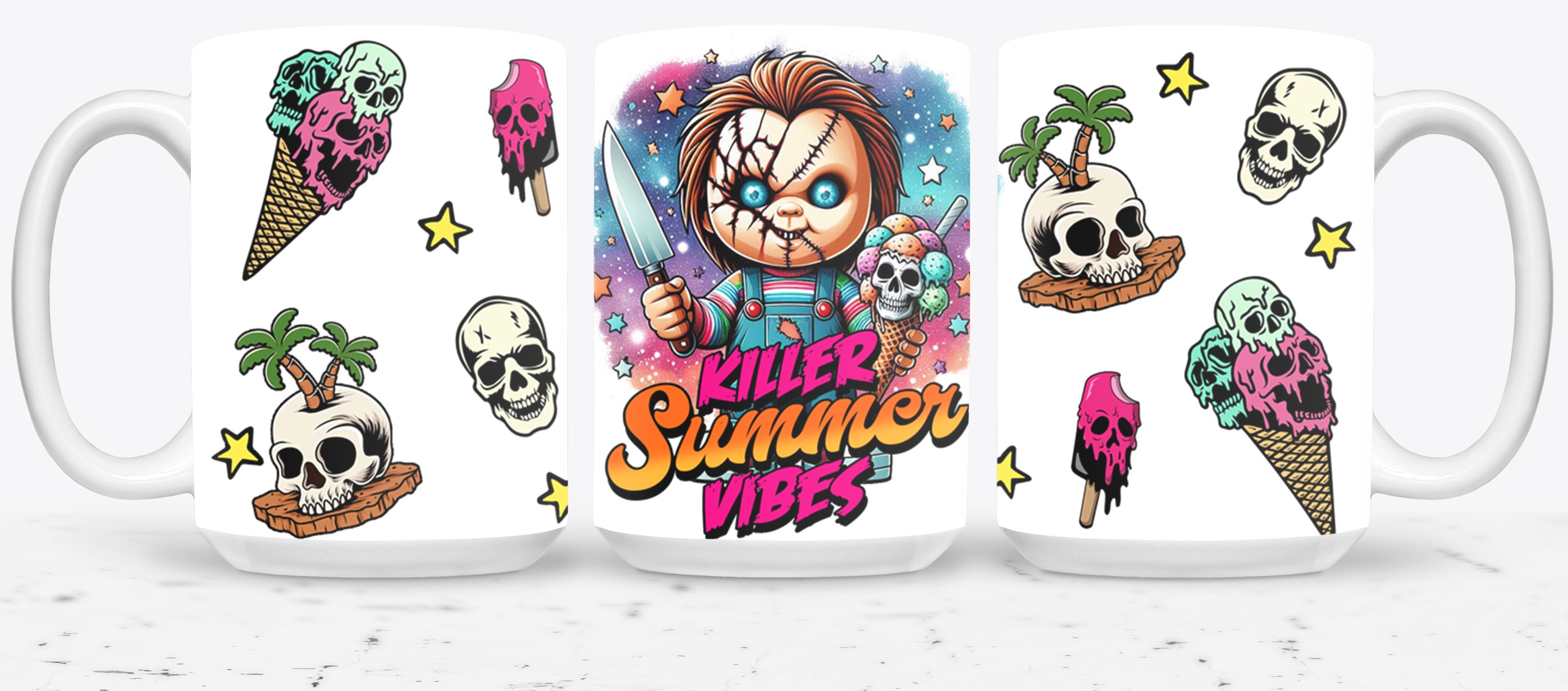 Summer Killer Vibes Chucky-10722